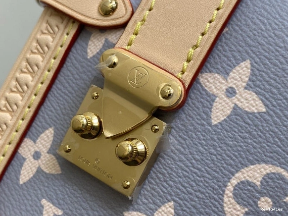 Repladies PM-18*12.5*8CM LOUIS Trunk Side VUITTON 0813